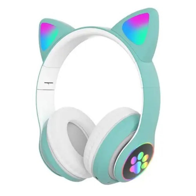Cats Ear Wireless Headphones