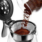 Delonghi ICM17210 Clessidra Drip Coffee Maker With Official Warranty