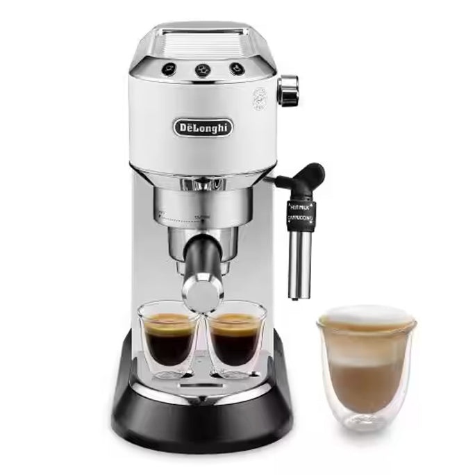 DeLonghi EC685 Dedica Style Coffee Maker With Official Warranty