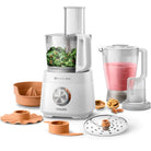 Philips HR7520/01 Compact Food Processor With Official Warranty