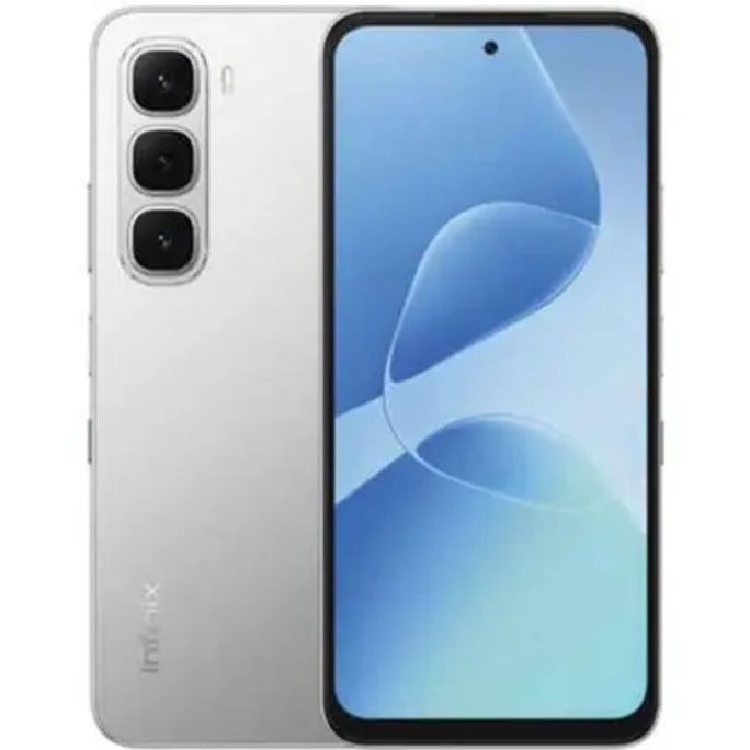 Infinix Hot 60i Dual Sim With Official Warranty