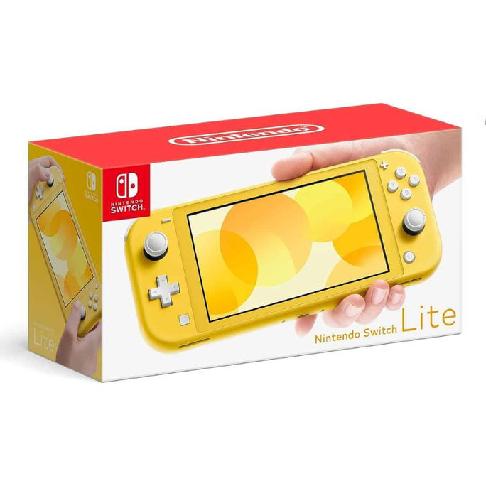Nintendo Switch Lite Gaming Console