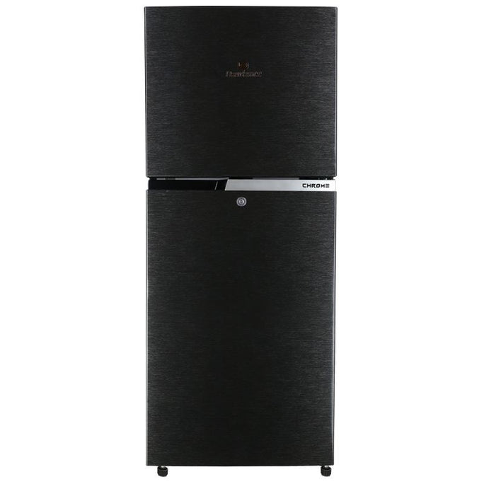 Dawlance 9173WB Chrome Double Door Refrigerator 12 CFT With Official Warranty