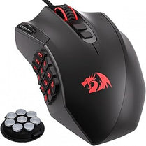 Redragon M921 Azzinoth RGB MMO Gaming Mouse