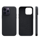 Aukey PC-GJ10D iPhone 15 Pro Max Silicone Magnetic Liquid Phone Case With Magsafe