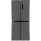Dawlance DMD 7950 Inox Inverter No Frost Multi Door Refrigerator with Official Warranty