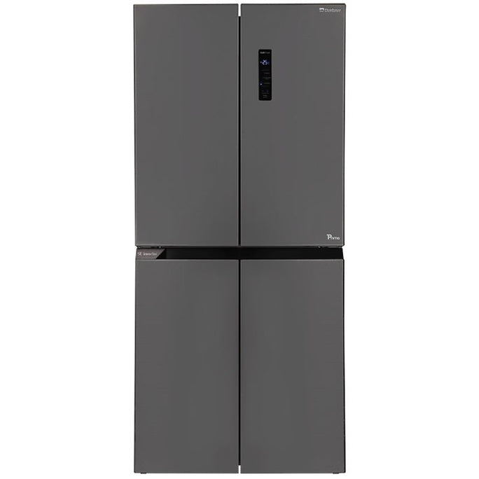 Dawlance DMD 7950 Inox Inverter No Frost Multi Door Refrigerator with Official Warranty