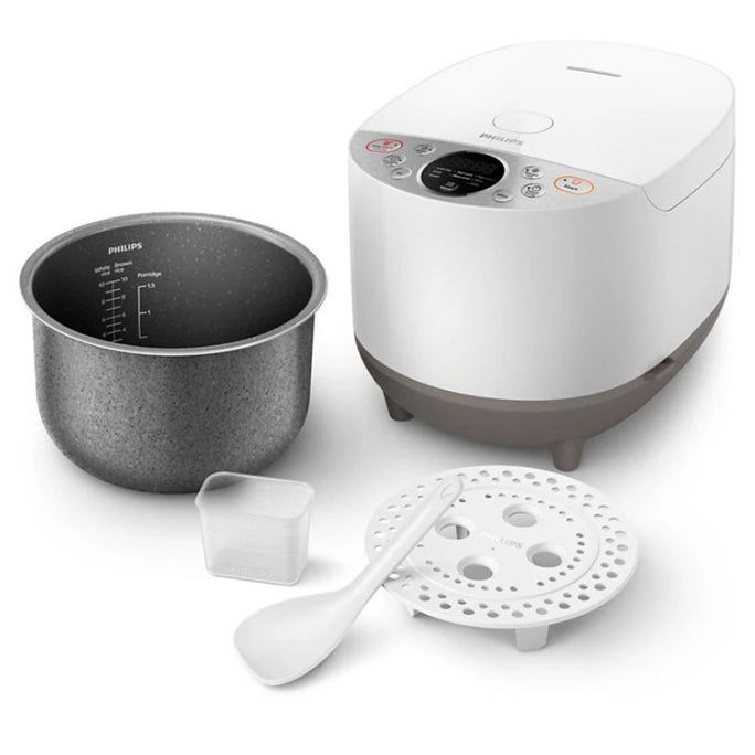 Philips HD4515/55 Rice Cooker With Official Warranty