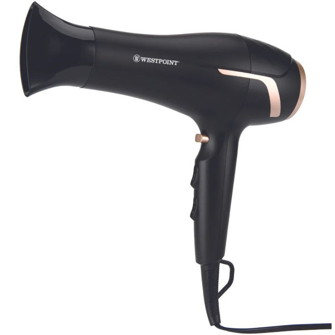 Westpoint WF-6280 Professional Hair Dryer With Official Warranty