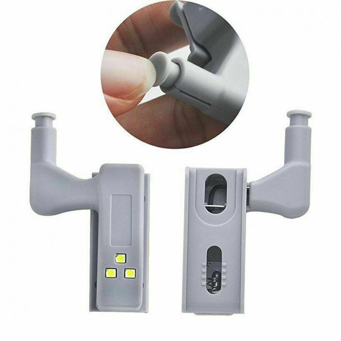 Universal Cabinet Hinge LED Sensor Light