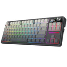 Redragon K743 Antonium Pro 3-Modes Side Printed PBT Keycaps Keyboard