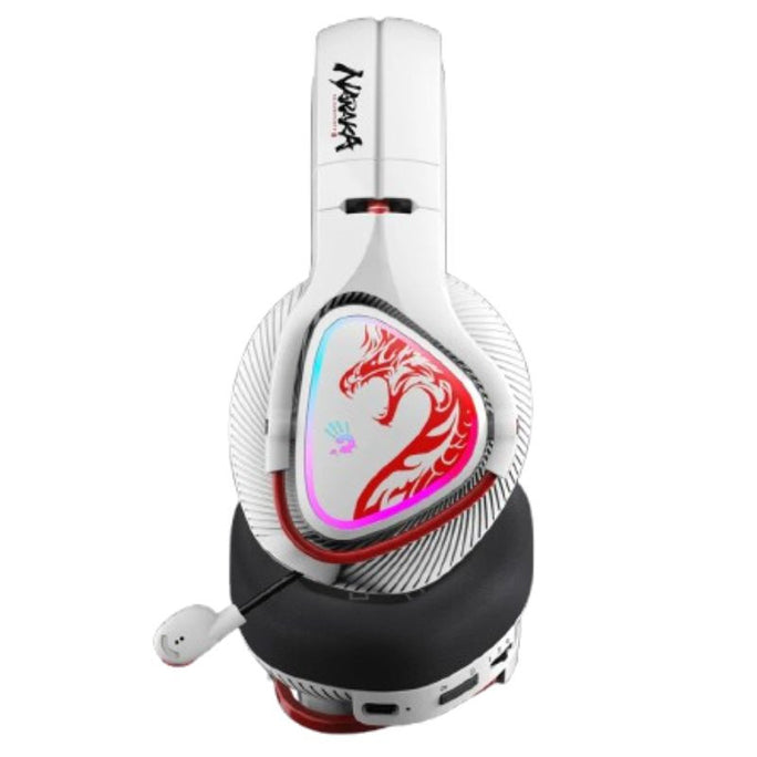A4Tech MR720 RGB Gaming Wireless Headset