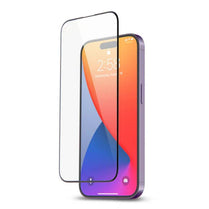 Aukey SP-GT10C iPhone 15 Pro Super Clear Tempered Glass Screen Protector