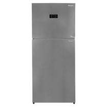 Dawlance DTM 7650 Inox Inverter No Frost Double Door Refrigerator with Official Warranty