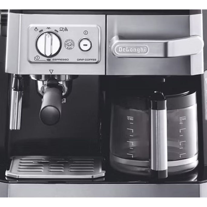 DeLonghi BCO420 Dedica Pump-Driven Coffee Maker With Official Warranty