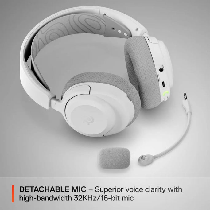 SteelSeries Arctis Nova 3P Wireless Gaming Heatset