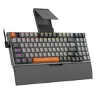 Redragon Olaf K648 RGB Wired Mechanical Gaming Keyboard