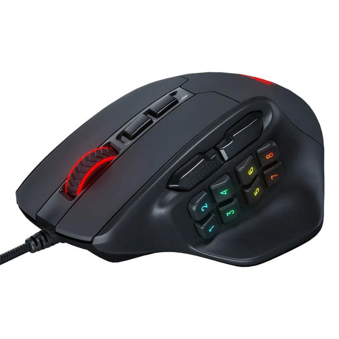 Redragon M811 Aatrox MMO Gaming Mouse