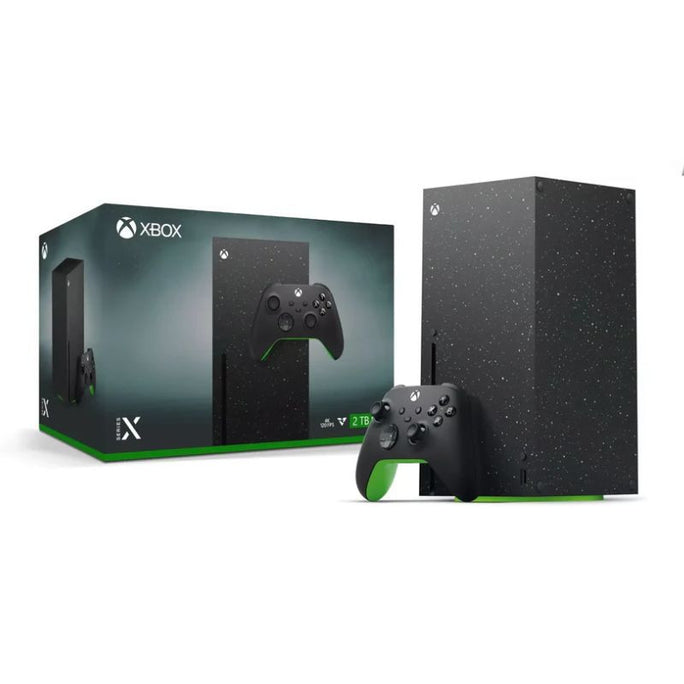 Microsoft Xbox Series X 2TB Galaxy Special Edition