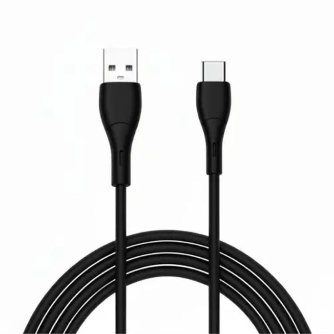 XZone X-2020M8 USB-A to Type-C Fast Charging Data Cable 1M