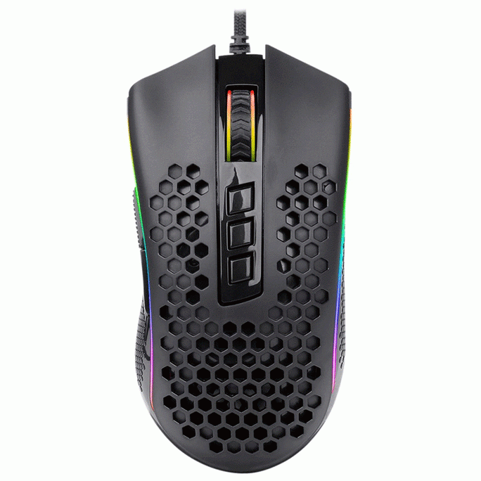 Redragon M988 Storm Elite RGB Gaming Mouse