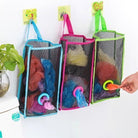 Multi-Purpose Hanging Shopper Dispenser Holder