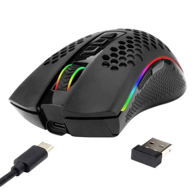 Redragon M808-KS Storm Pro Wireless Gaming Mouse