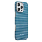 Pitaka Ultra-Slim Case for iPhone 16 Pro Max – Ocean Blue