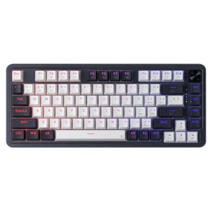 Redragon K673 Ucal Pro RGB 75% Wireless Mechanical Gaming Keyboard