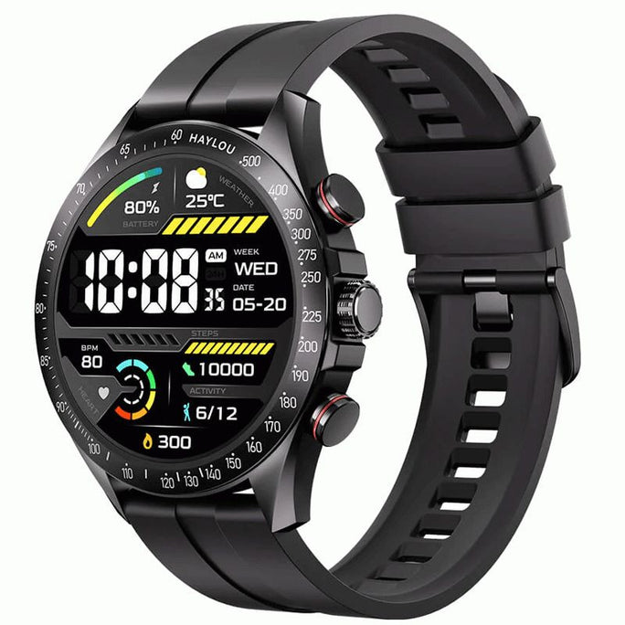 Haylou Solar Pro Bluetooth Calling Smart Watch