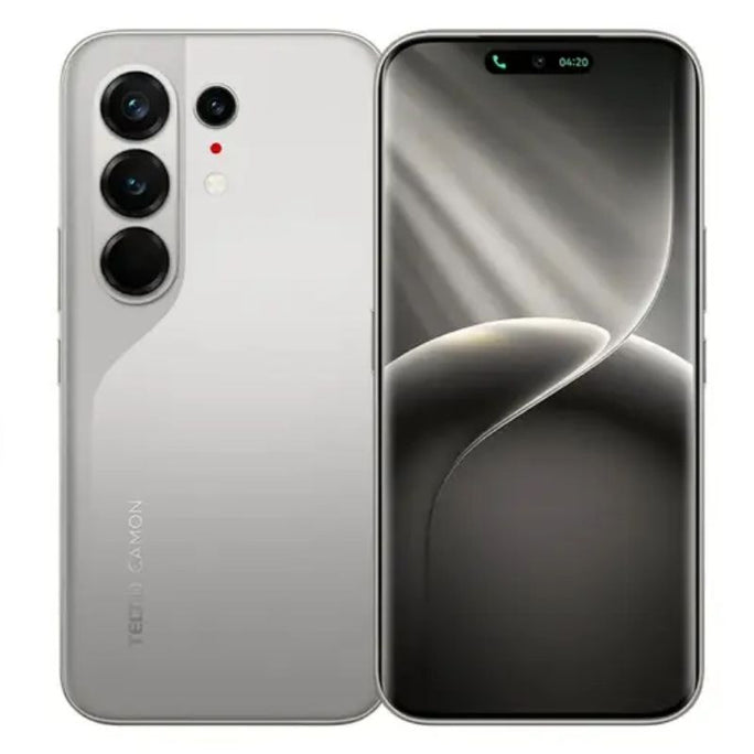Tecno Camon 50 Dual Sim With Official Warranty