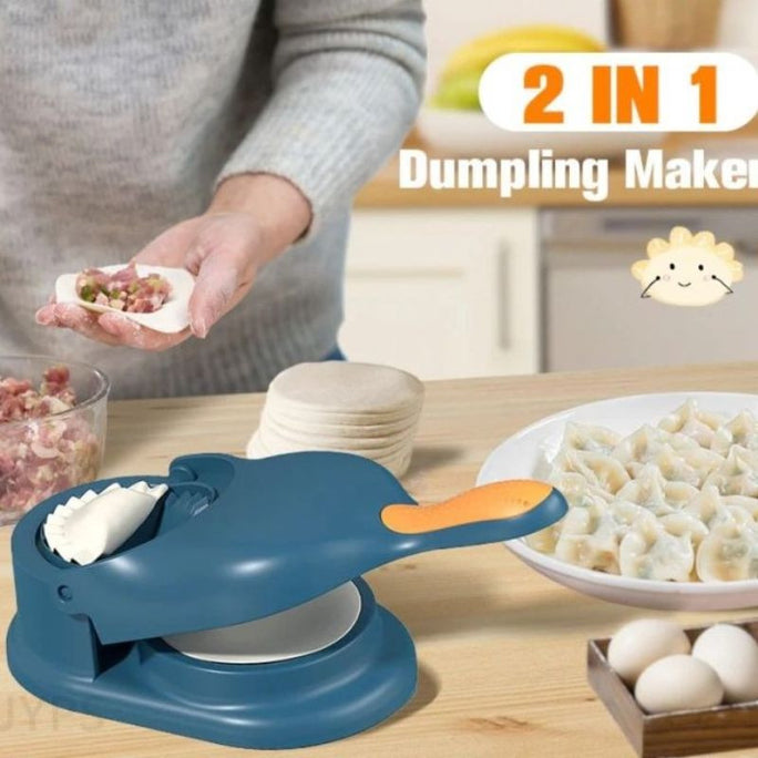 Diversify 2 In 1 Samosa & Kachori Maker