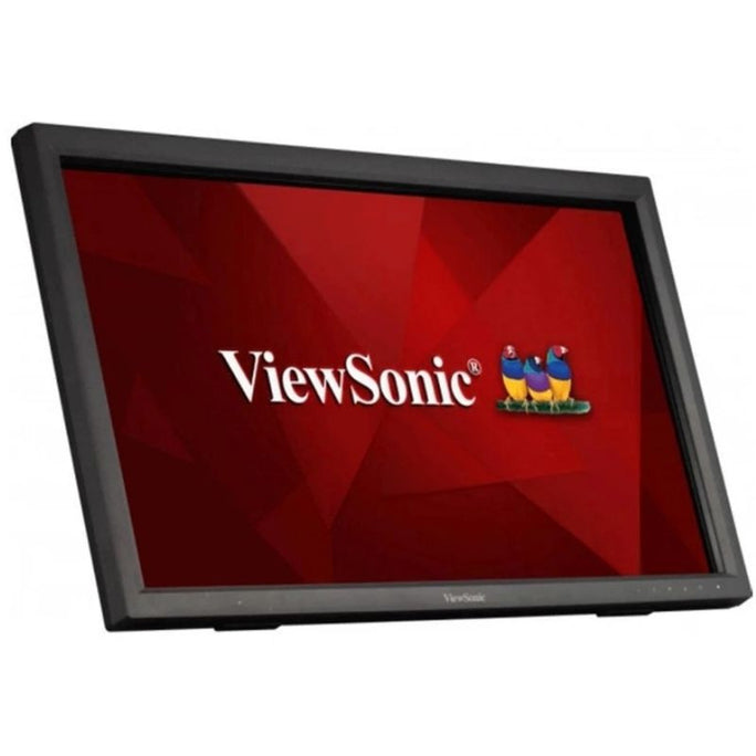 ViewSonic TD2423 24 IR Touch Screen Monitor