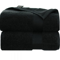 Siesta Zen Export Quality 100% Cotton Super Soft Luxury Bath Towel 27 x 54 Inches (Pack of 2)