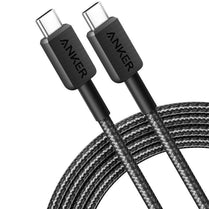 Anker 322 USB-C to USB-C Braided Cable – 3ft