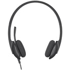 Logitech H340 Stereo USB Computer Headset