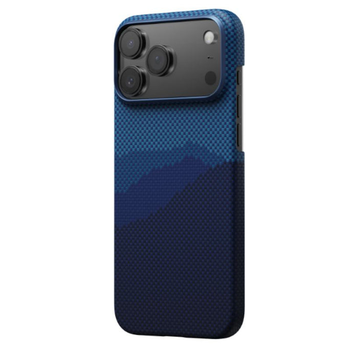 Pitaka StarPeak Ultra-Slim Protective Case for iPhone 17 Pro - Over The Horizon