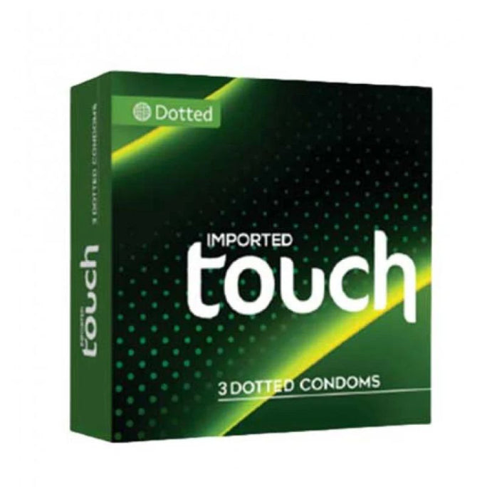 Touch Dotted 3S (Pack of 6)