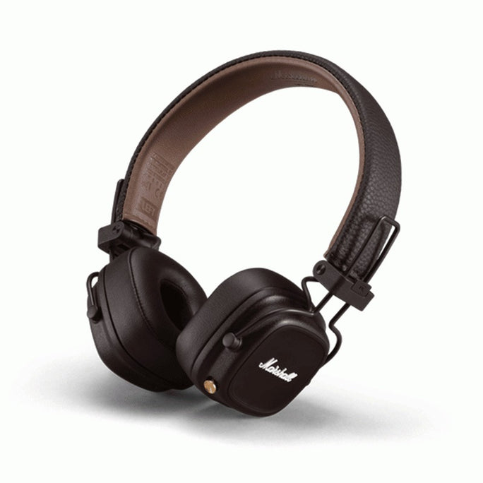 Marshall Major IV On-Ear Bluetooth Headphones