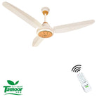 Tamoor Ceiling Fan 30W Super Pearl Model | Eco-Smart Series With Official Warranty
