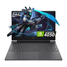HP Victus 15-FA2082WM Gaming Laptop, 13th Gen Intel Core i5-13420H, 16GB RAM, 512GB SSD, RTX 4050 6GB, 15.6" FHD 144Hz