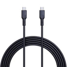 Aukey CB-SCC242 Circlet Blink USB-C to USB-C 240W Braided Fast Charging Cable