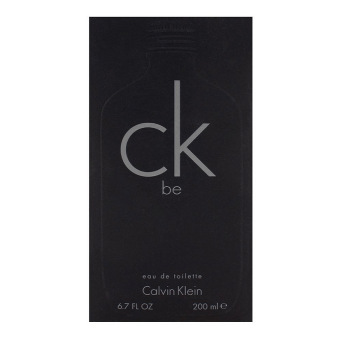 Calvin Klein CK Be Eau De Toilette Unisex 200ml (88300104437)