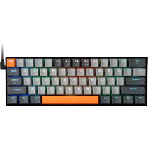 Redragon K644 Caraxes 65% Wired 1.2X Larger Size Keyboard
