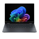 HP OmniBook X Flip 2-in-1 16T-AS000 Intel Core Ultra 7 256V 16GB 512GB SSD 16" 2K OLED Touchscreen x360 Display Backlit KB Win11 Eclipse Gray With Stylus Pen