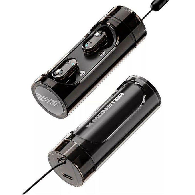 Lenovo Monster XKT13 Wireless Gaming Noise Reduction Earbuds