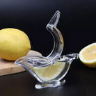 Acrylic Bird Lemon Squeezer
