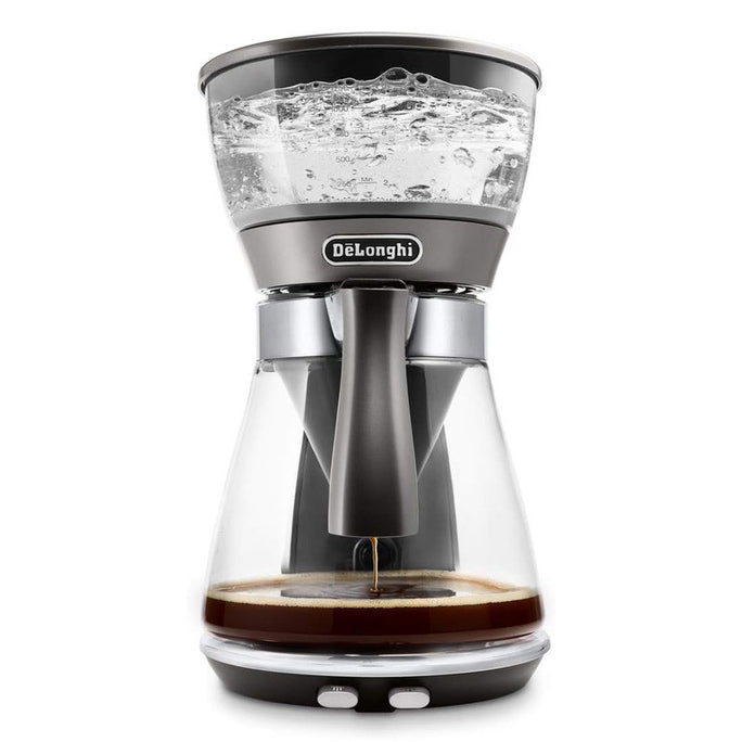 Delonghi ICM17210 Clessidra Drip Coffee Maker With Official Warranty