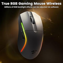 Redragon M816 Pro Wireless Gaming Mouse