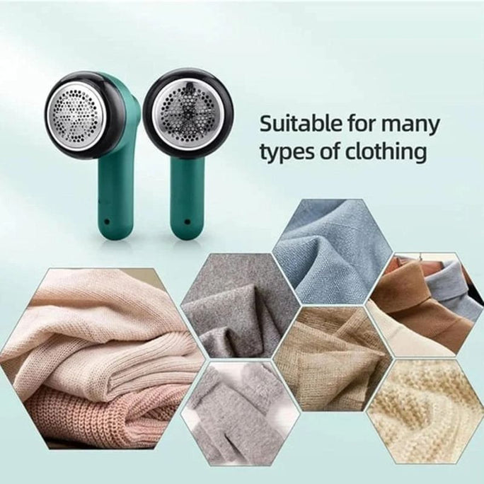 Rechargeable Lint Remover for Clothes, Fuzz Remover (Box Packing)